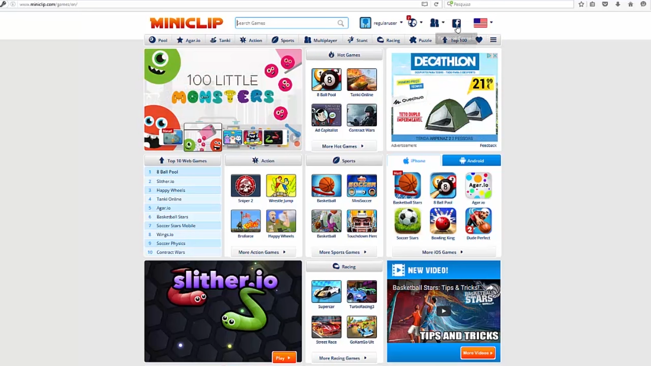 Mutton tildele parti The Closing Down of Miniclip's Browser Games Marks the End of an Era