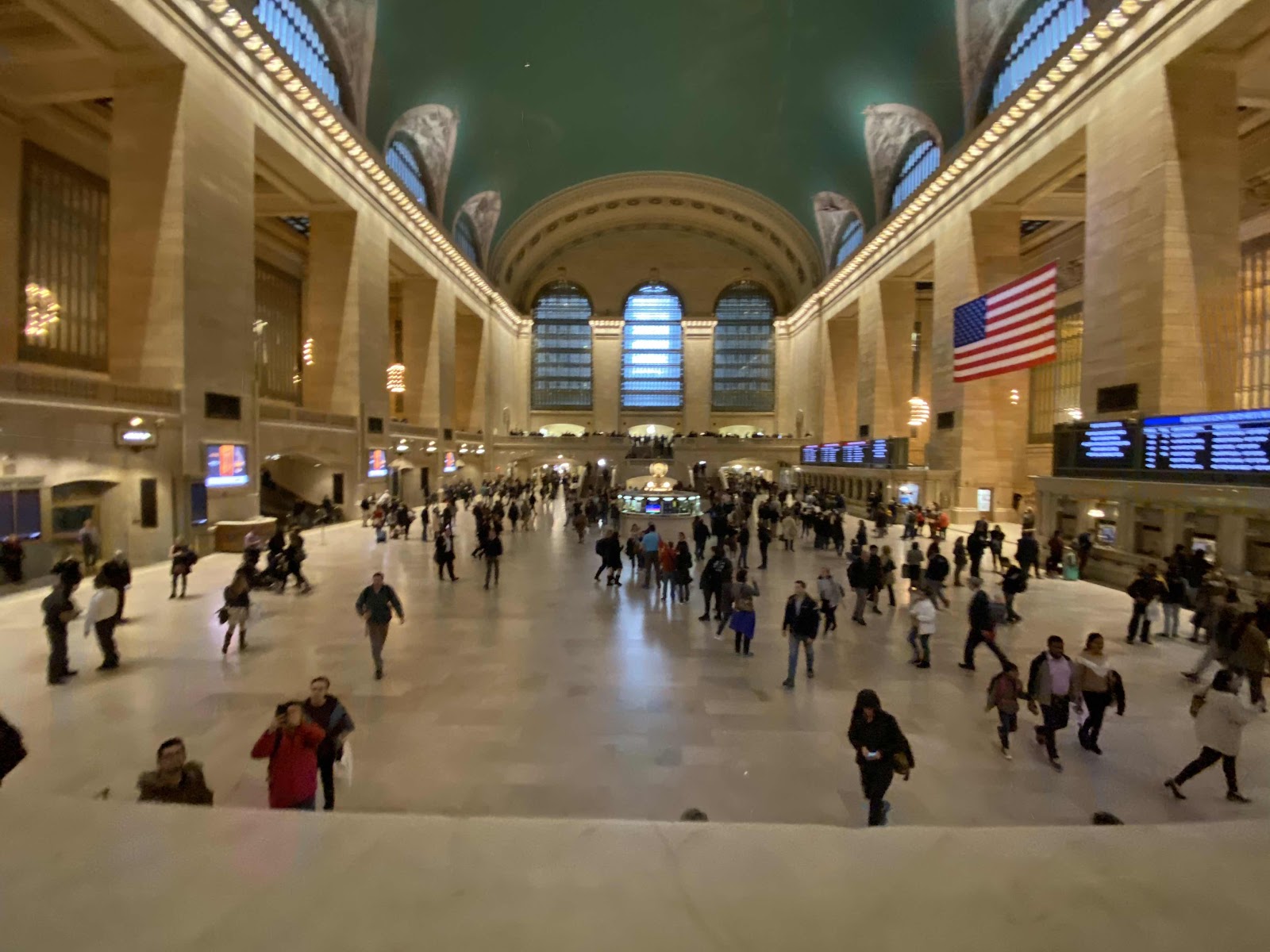 Grand Central Station