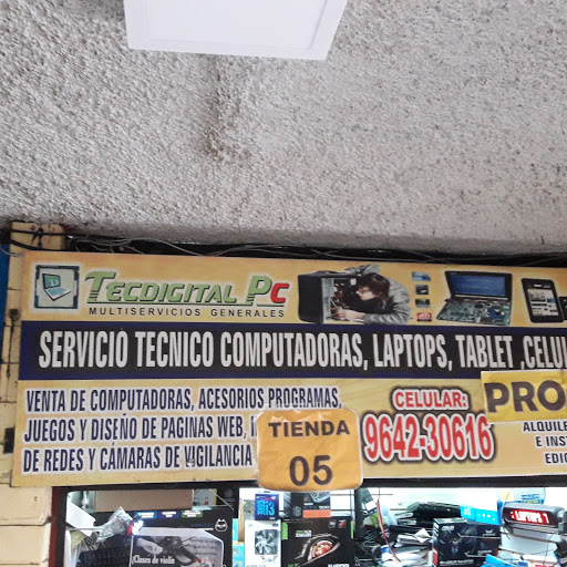 Tecdigitalpc