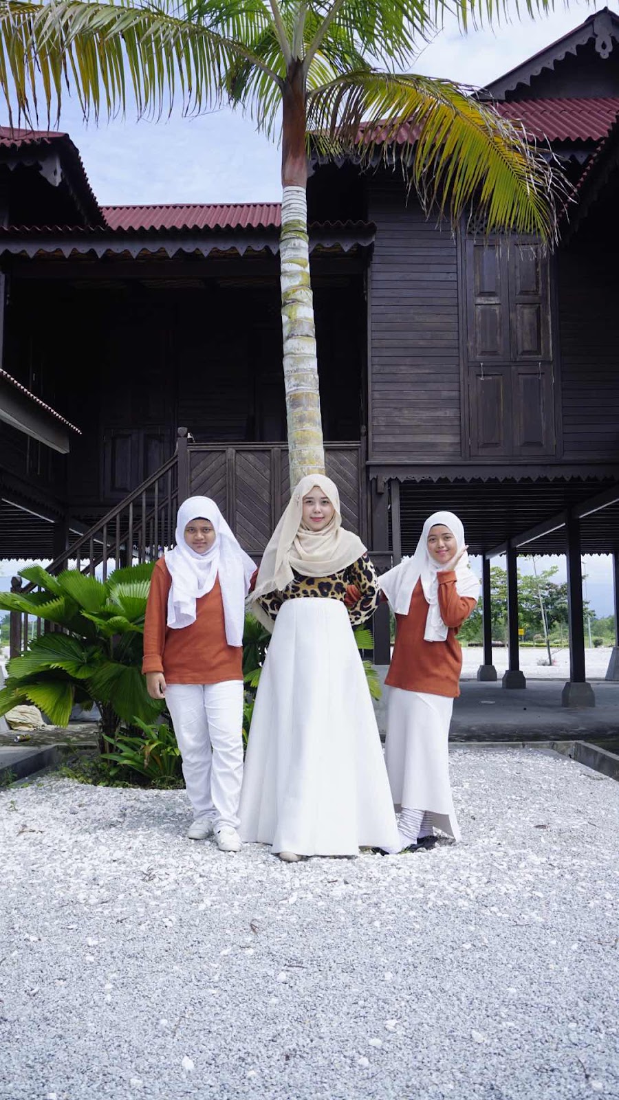 labu sayong Meru AManjaya Perak - tempat makan best di Ipoh - Premium Beautiful Therapants Perak