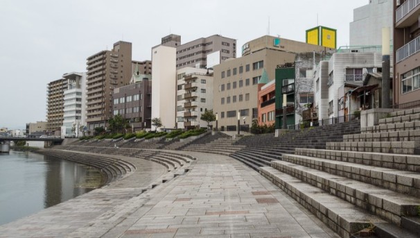 Kano river that appears in Love Live!