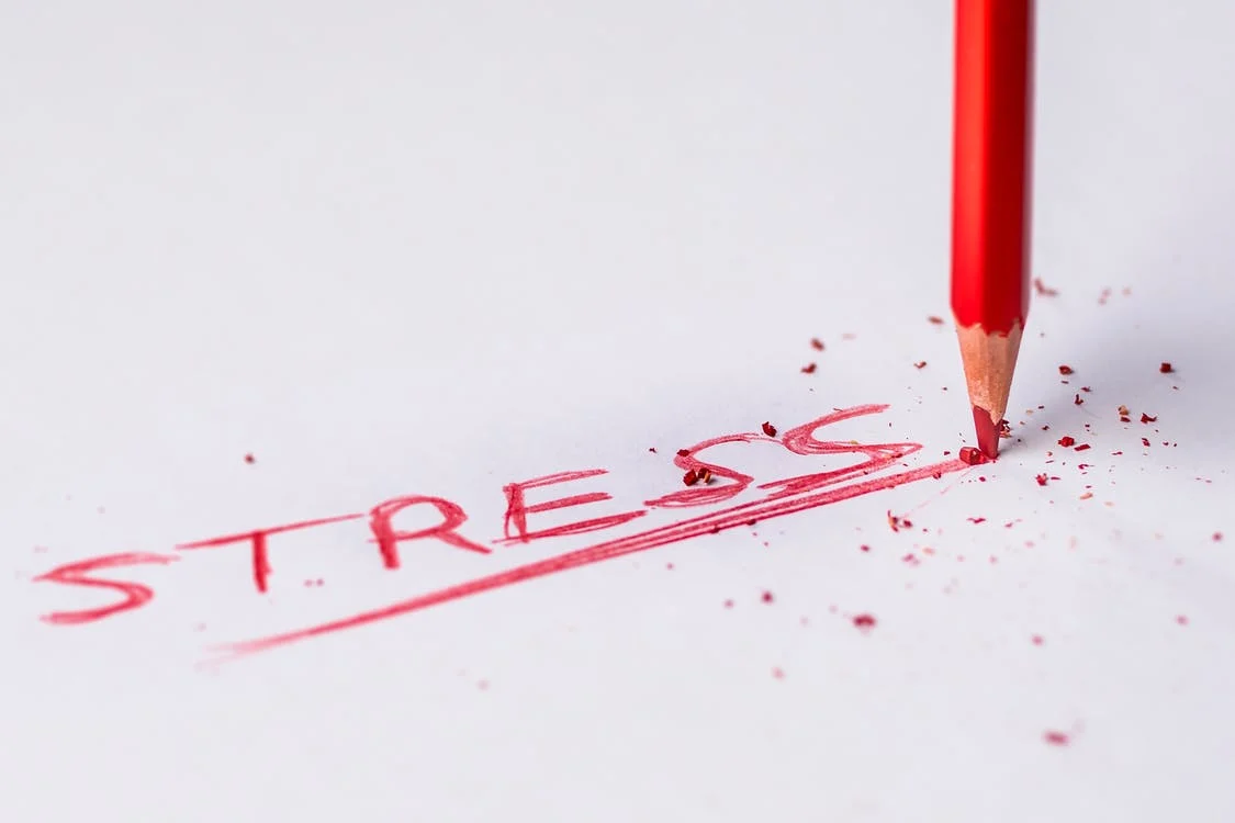 The Effects of Stress on Your Mental Health And Skin