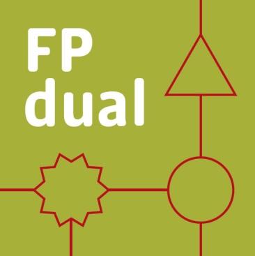 Resultado de imagen de fp dual logo