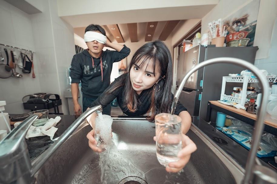 儲水桶小水量 OUT！RO 機首推  BRITA R10 開箱評測｜R10 安裝流程、口感體驗、注意事項｜科技狗 - BRITA, PTT, R10, 廚房家電, 濾水器, 開箱, 體驗 - 科技狗 3C DOG