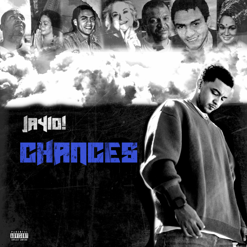 JAY10! “Chances” cover​