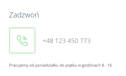 Kontakt Sellingo.pl - Twoje oprogramowanie dla sklepu internetowego.