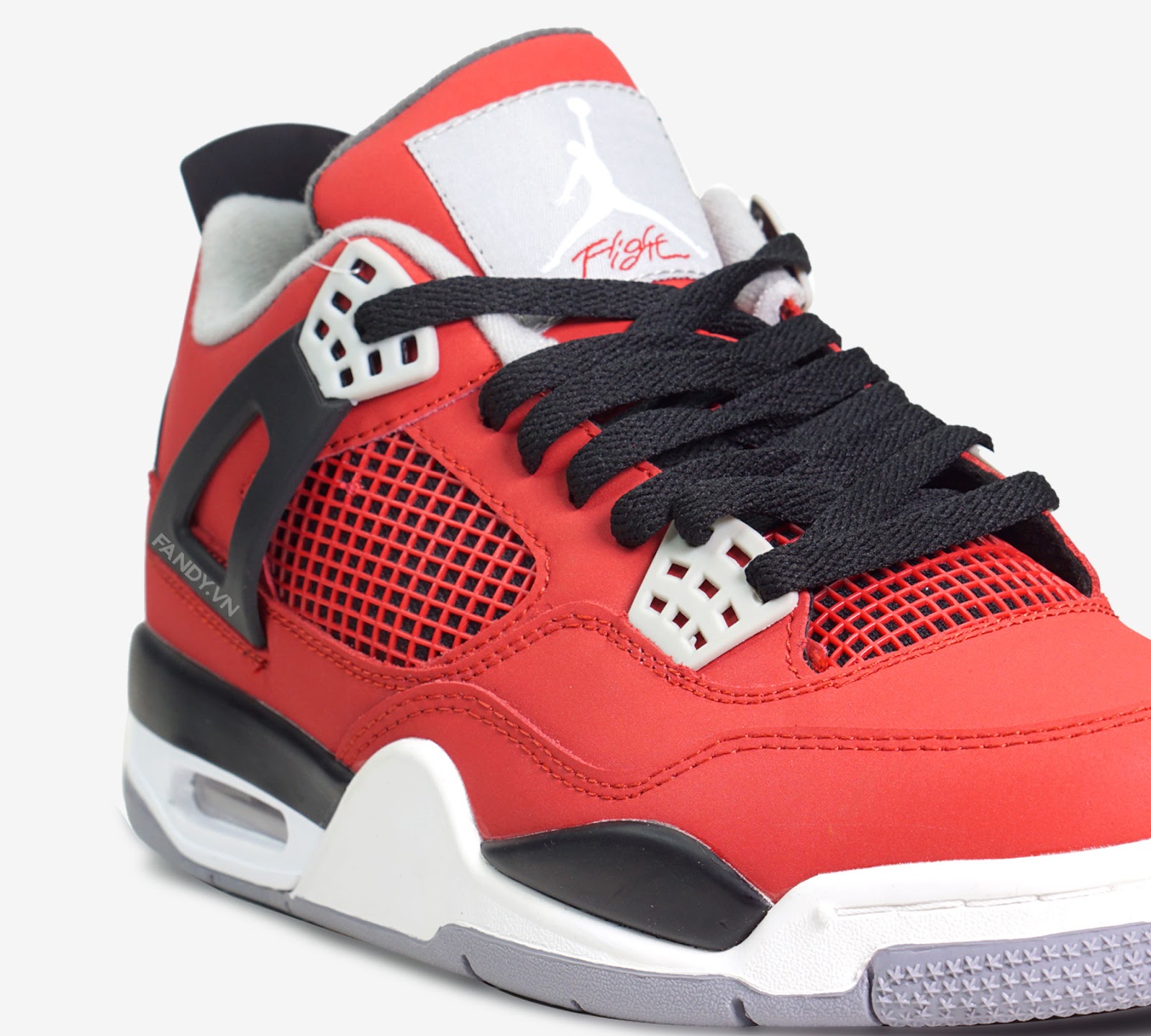 Giày Nike Air Jordan 4  Toro Bravo