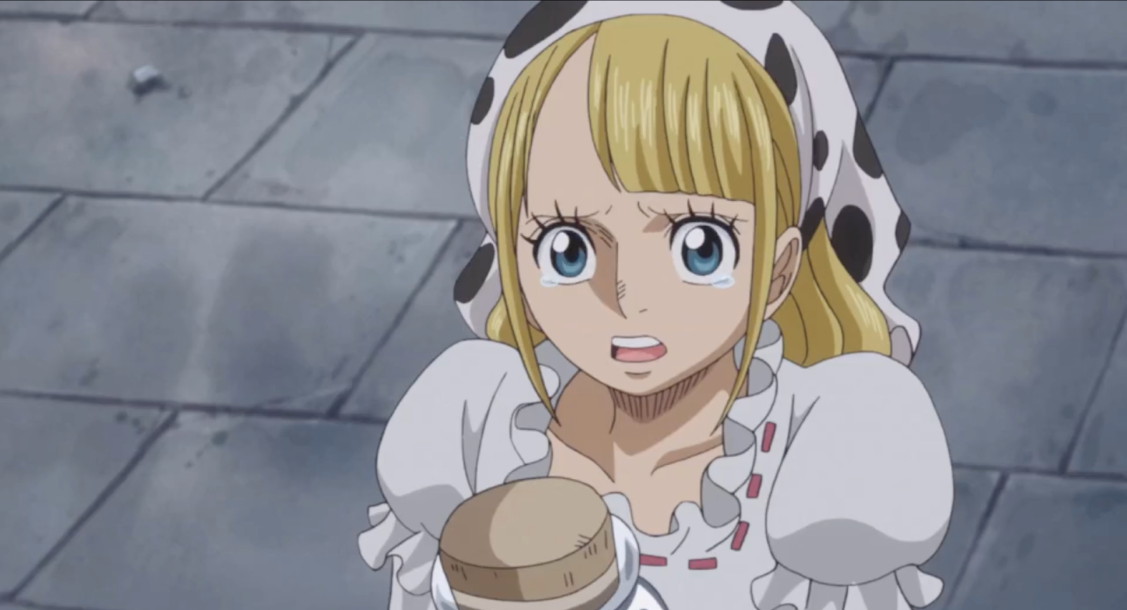 Who is Moda in One Piece?