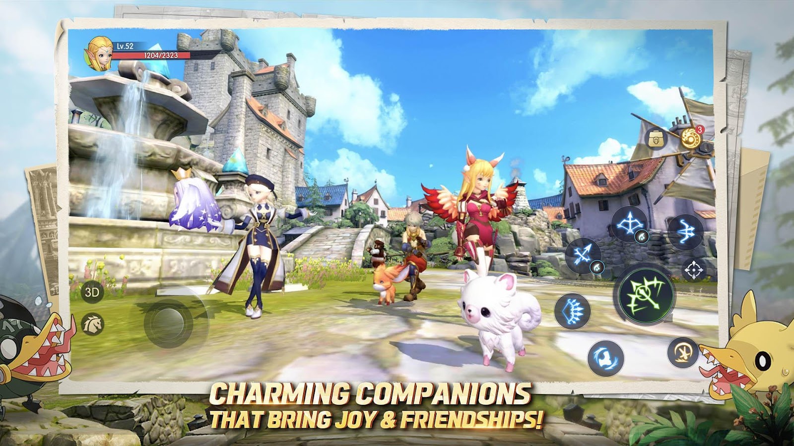 Dragon Nest 2