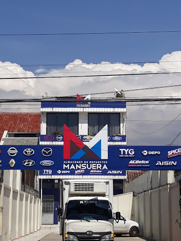 Mansuera Cuenca Sur