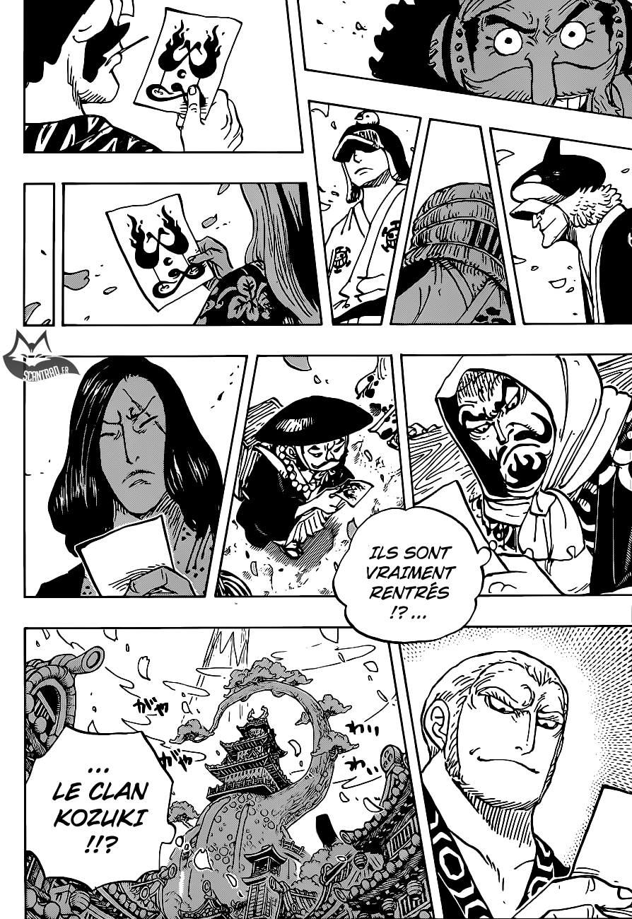 One Piece: Chapter chapitre-926 - Page 4