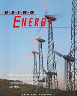 Using Energy textbook
