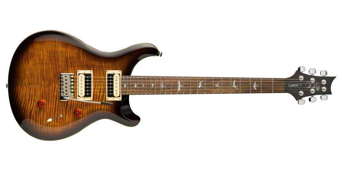 PRS SE Custom 24, best overall electric guitar under $1000/£1000.