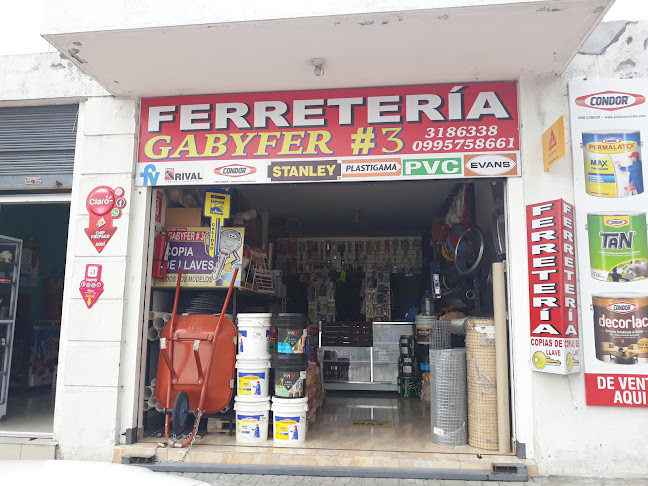 FerreterÍa Gabyfer #3