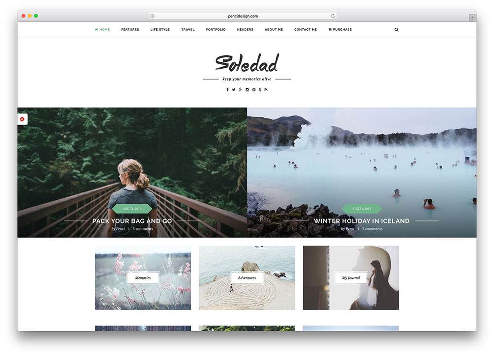 solitude-maçonnerie-style-blog-wordpress-theme