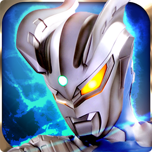 Free Download Ultraman Galaxy apk