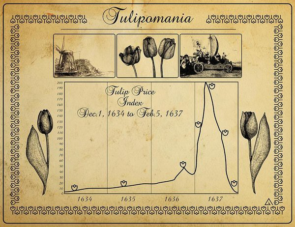 Tulip Mania, Definition Types & 5 Stages of Economic Bubble Niws