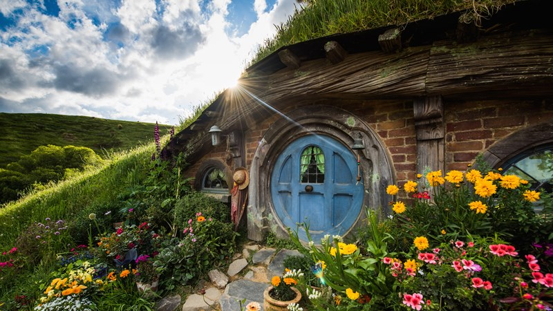 Hobbiton Tours