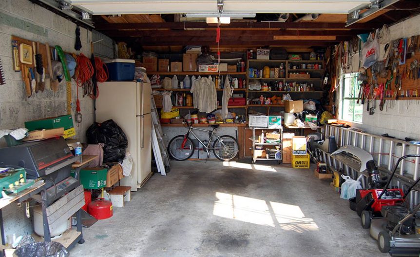 5 Ways to Heat Your Garage for Less in the Winter

