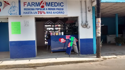 Farmacia Farma Medic, , San José Del Valle