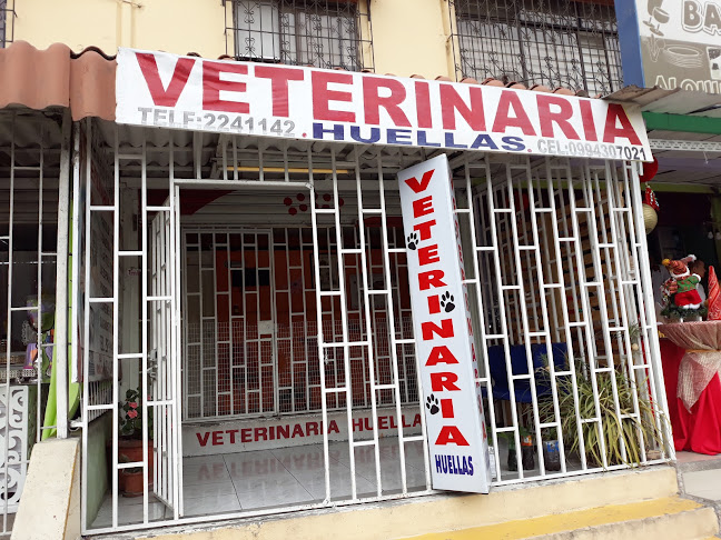 Opiniones de Veterinaria Huellas en Guayaquil - Veterinario