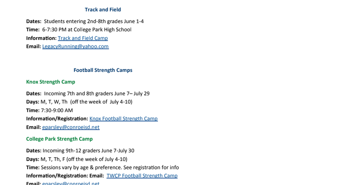 CPHS 2021 Camp Dates.pdf