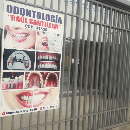 Opiniones de Odontología Raúl Santillan en Trujillo - Dentista