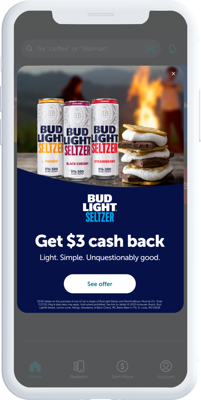 get-$3-cash-back