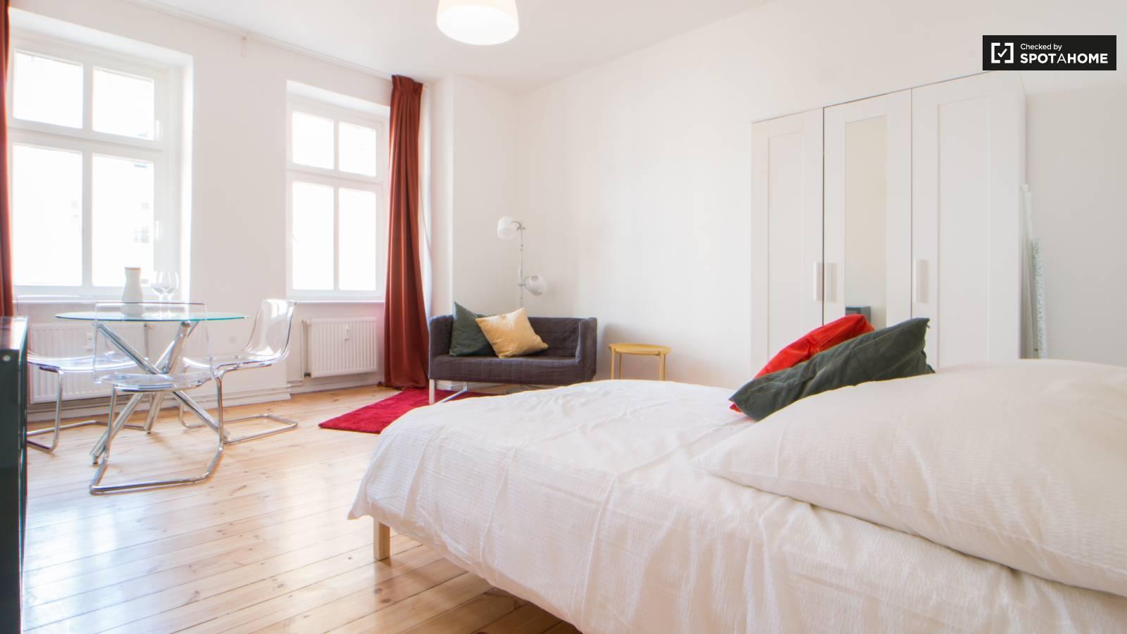 Bedroom, Prenzlauer Berg, Berlin, Germany, Spotahome