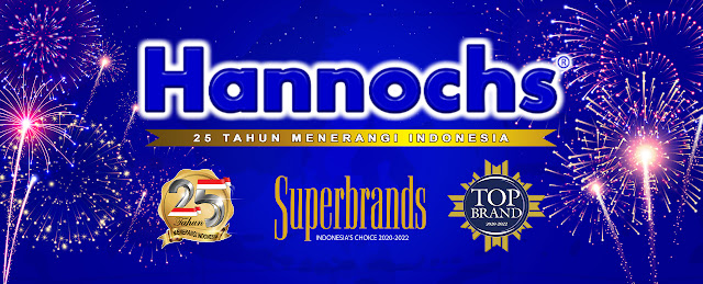 Hannochs 25 tahun