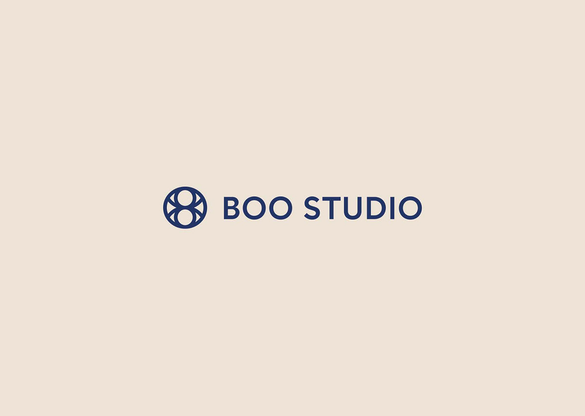 boo branding  graphic design  logo Logo Design merino BOOSTUDIO