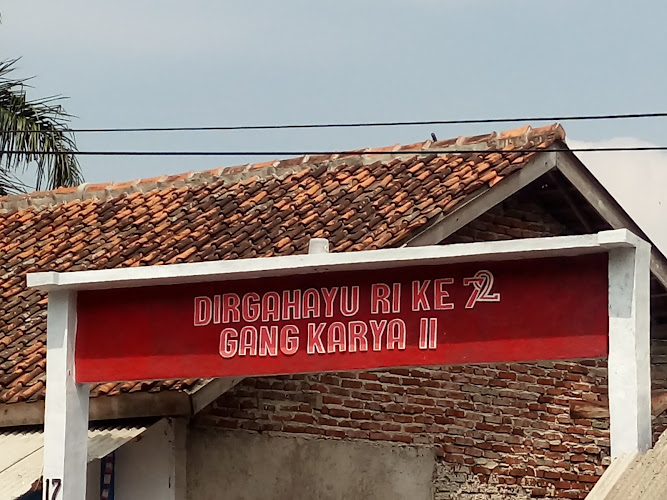 Gapura Gang Karya