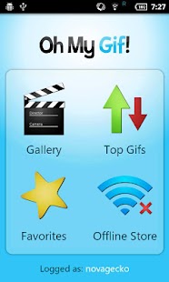 Download Oh My Gif! (Pro) apk