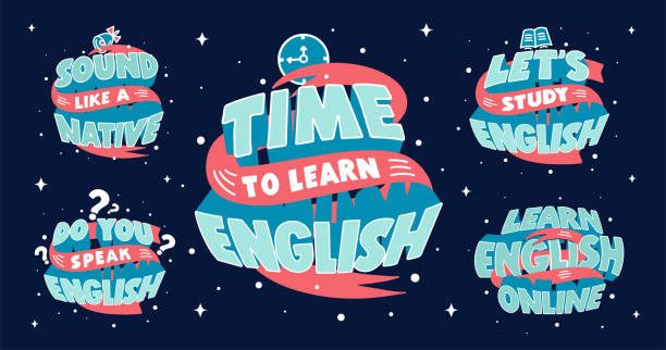 Time to learn english, sound like a native, do you speak english