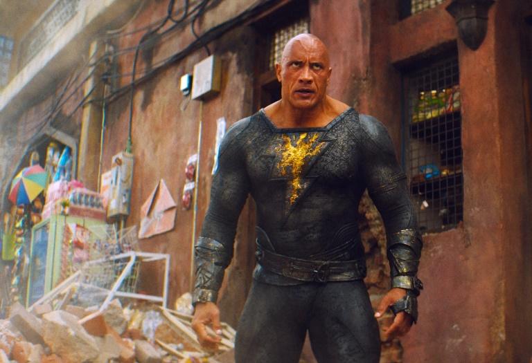 3. BLACK ADAM 2