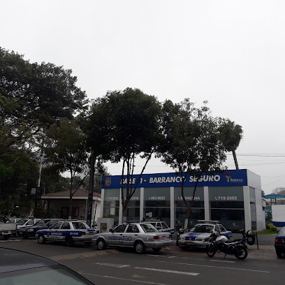 CCO - Municipalidad de Barranco (Centro de Control de Operaciones)