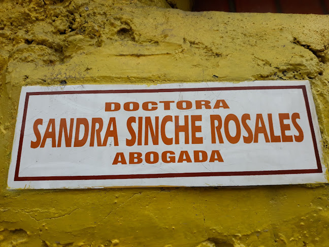 Opiniones de Doctora Sinche Rosales en Cuenca - Abogado