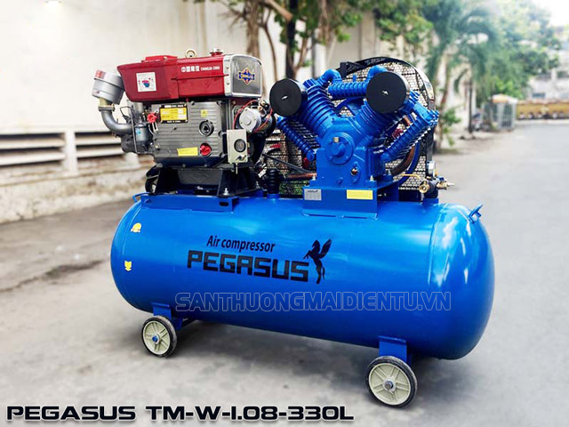 Pegasus TM-W-1.0/8-330L