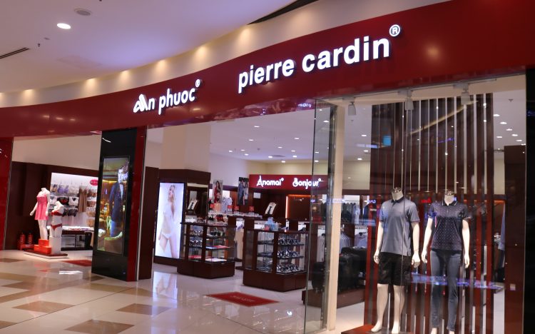 An Phước Pierre Cardin  - thương hiệu thời trang nam trung niên