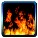 Review of Flames Live Wallpaper apk Free