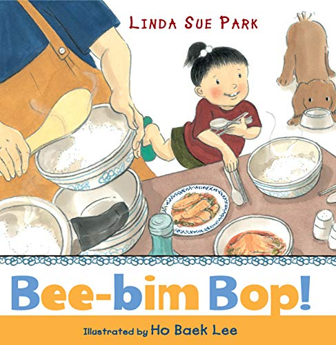 Bee-bim Bop!, one of the best Korean children's books.