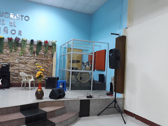 Iglesia Centro De Adoracion De Las Asambleas De Dios - Guayaquil