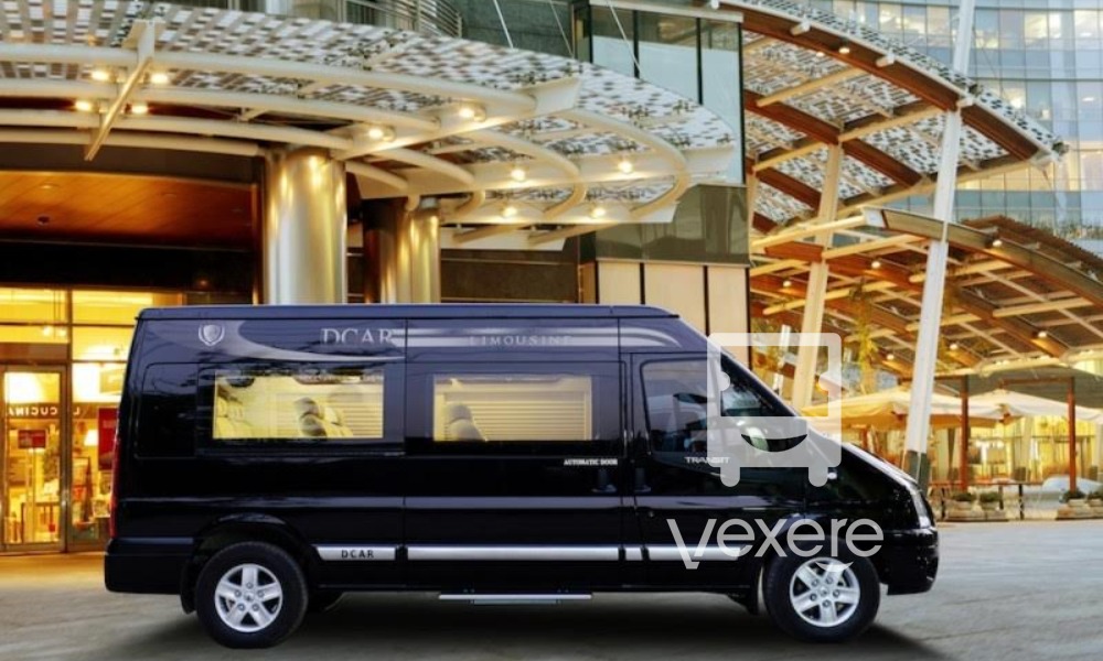Xe Hanoi Limo đi Phú Thọ