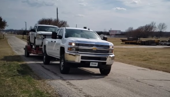 chevy 2500hd transfer case problems