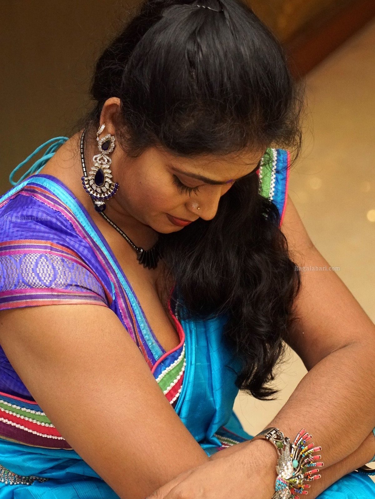 Telugu aunty Jayavani hot latest photos, Hot Tamil Aunty
