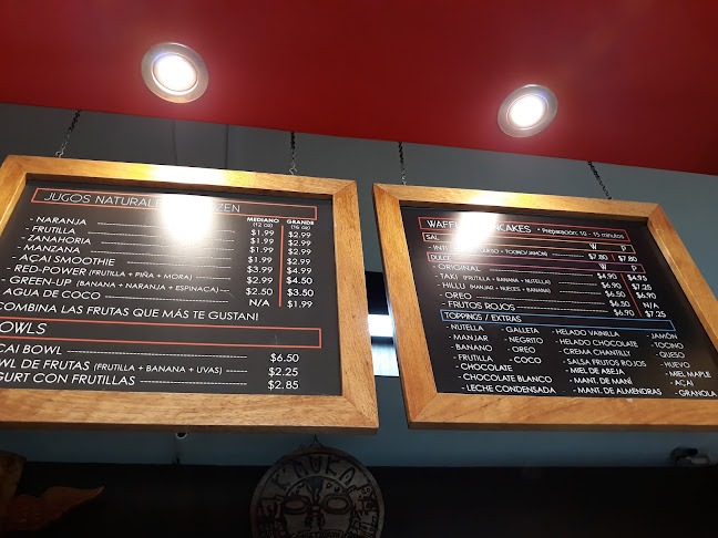 Kawka Coffee Shop Tornero - Guayaquil