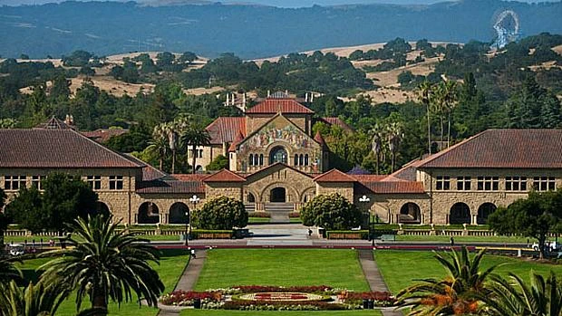Universidades americanas Stanford