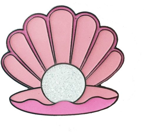 Pink Oysters Cartoon (600x555)|239.88399071925753x219.63132530120484
