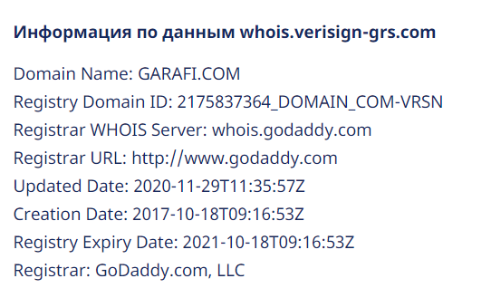 Платит или нет: обзор CFD-брокера Garafi и отзывы клиентов