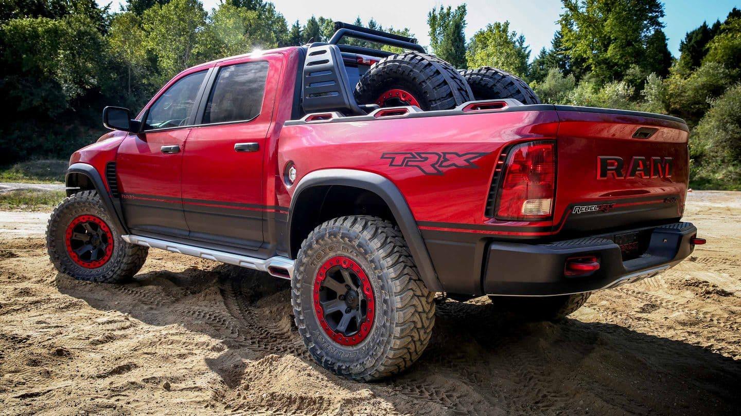 Ram 1500 Rebel TRX Suffolk County, NY | Smith Haven Chrysler Jeep Dodge